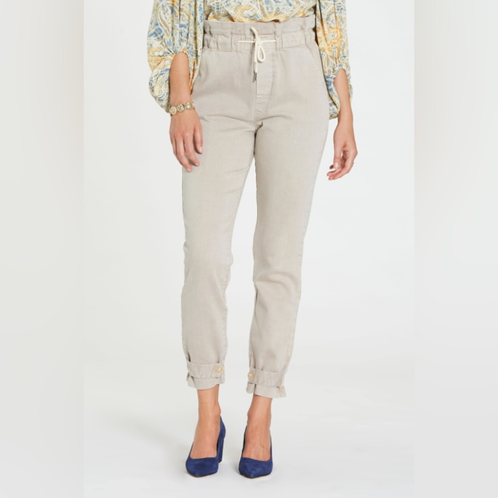 Dear John - Paperbag Waist Joggers